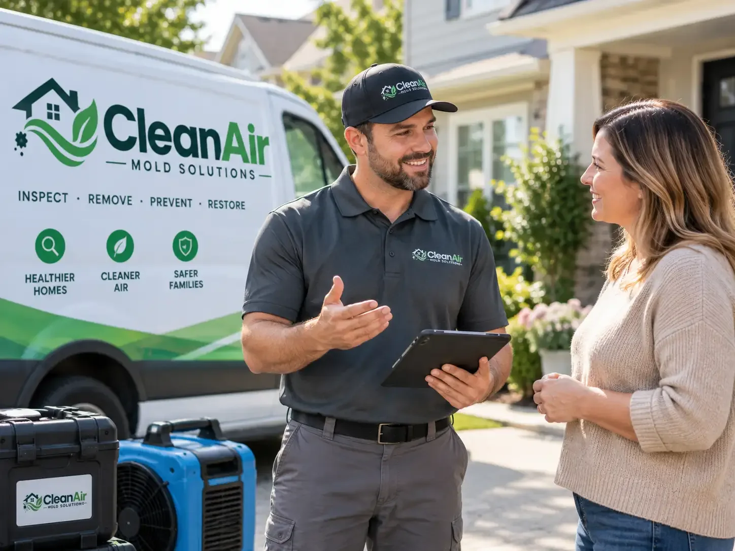 Mold Remediation Chubbuck, ID FAQs